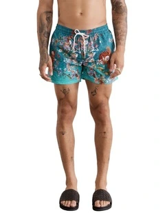 Sirene Volley Shorts