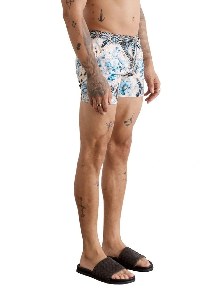 Dauphine Lycra Swim Shorts image 2