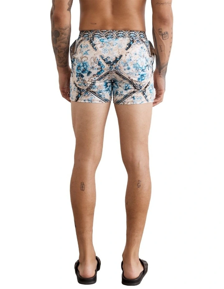 Dauphine Lycra Swim Shorts image 3