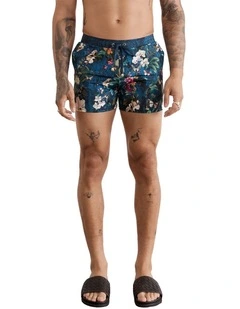 Fritillaire Lycra Swim Shorts