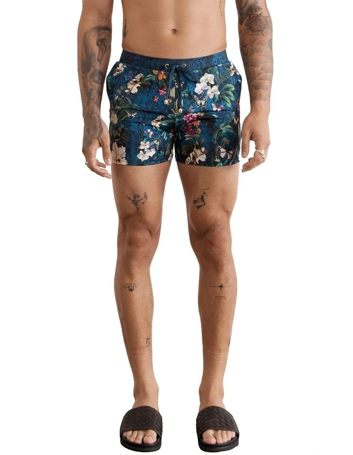 Fritillaire Lycra Swim Shorts image 1