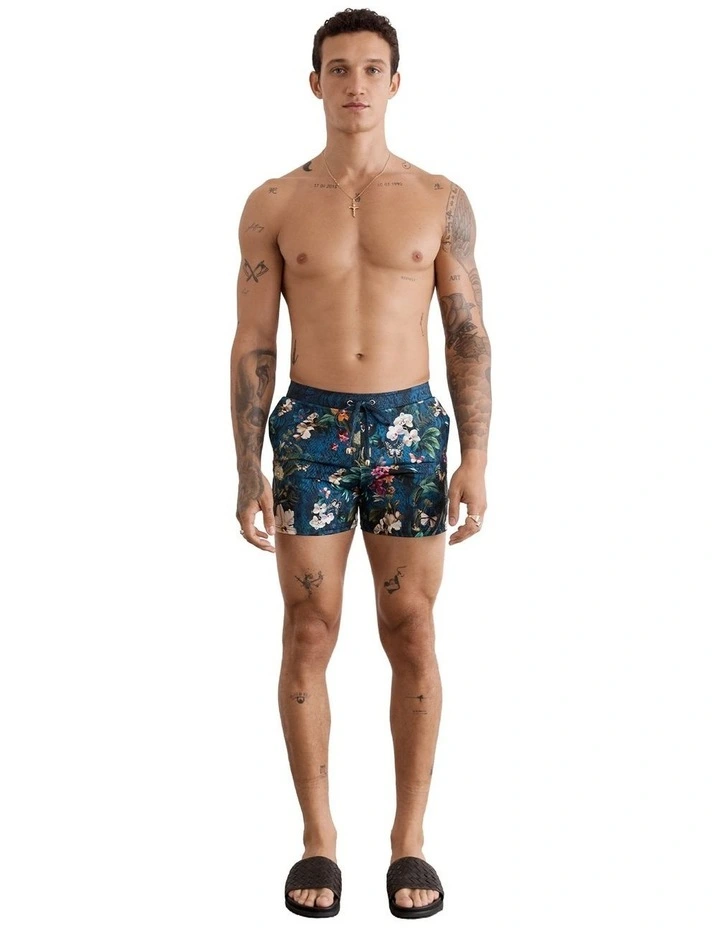 Fritillaire Lycra Swim Shorts image 4