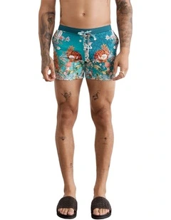 Sirene Lycra Swim Shorts