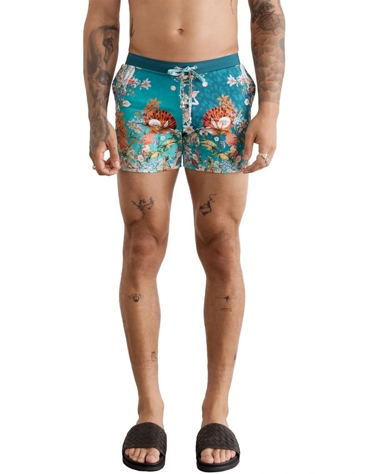 Sirene Lycra Swim Shorts image 1