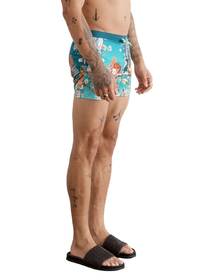 Sirene Lycra Swim Shorts image 2