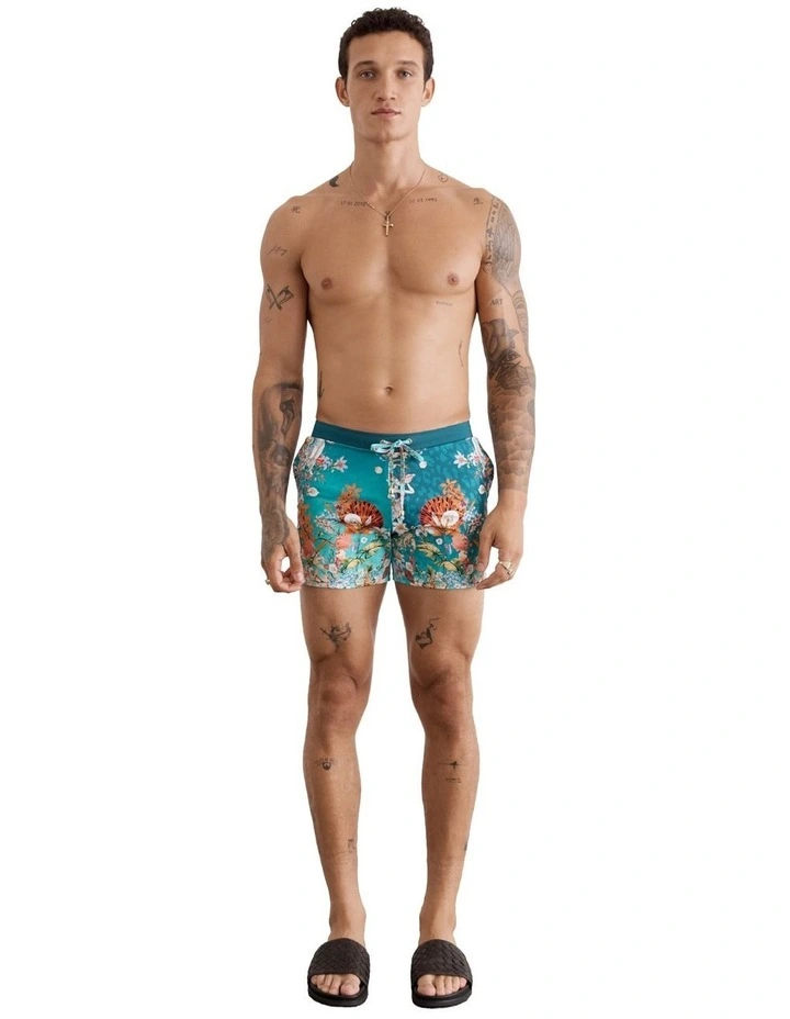 Sirene Lycra Swim Shorts image 4