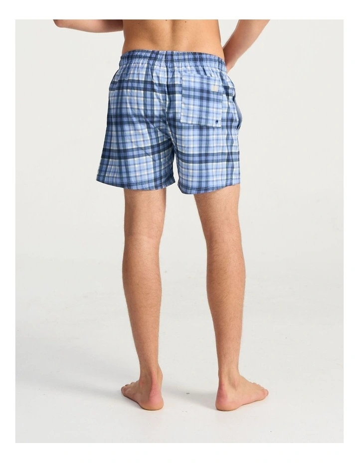 Classic Swim Short in Madras image 3