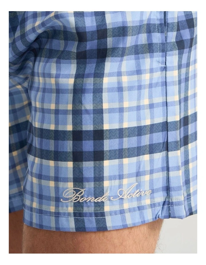 Classic Swim Short in Madras image 4