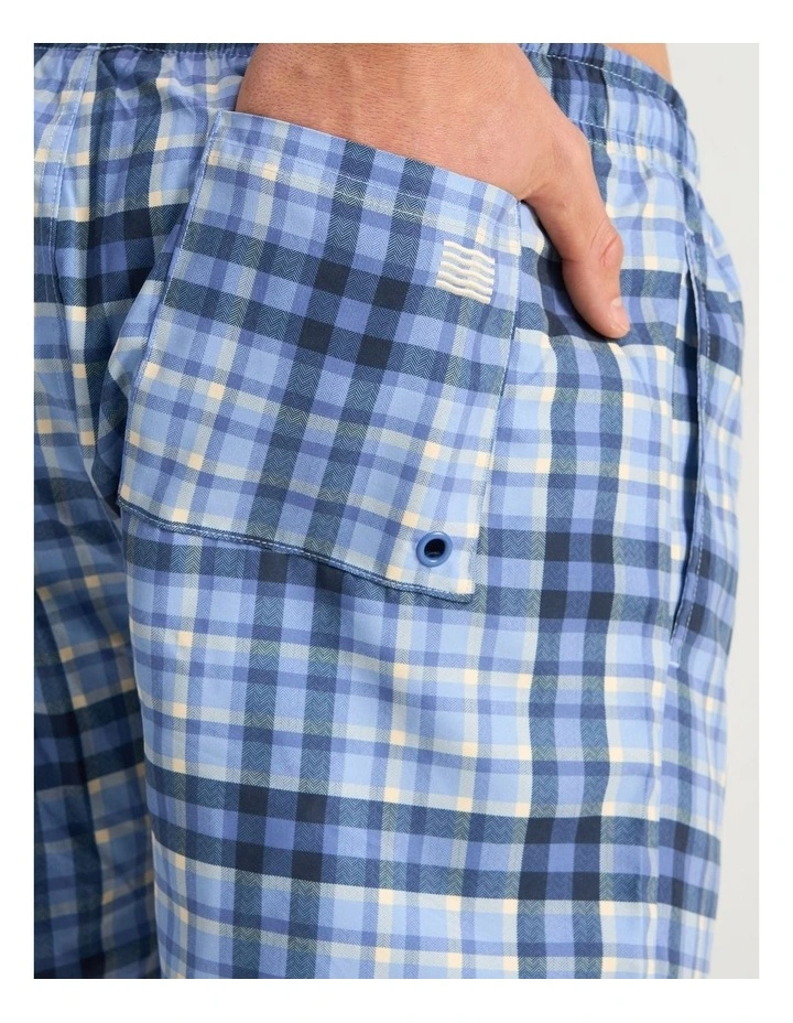 Classic Swim Short in Madras image 5