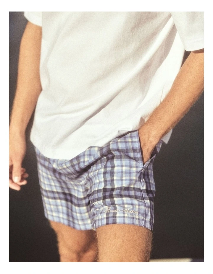 Classic Swim Short in Madras image 6
