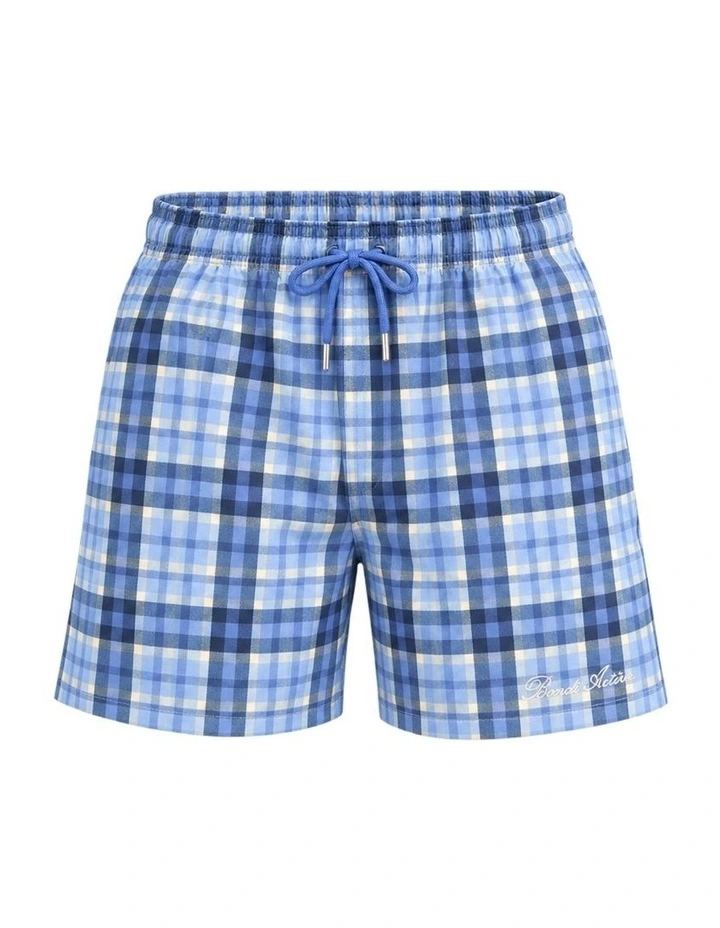 Classic Swim Short in Madras image 7