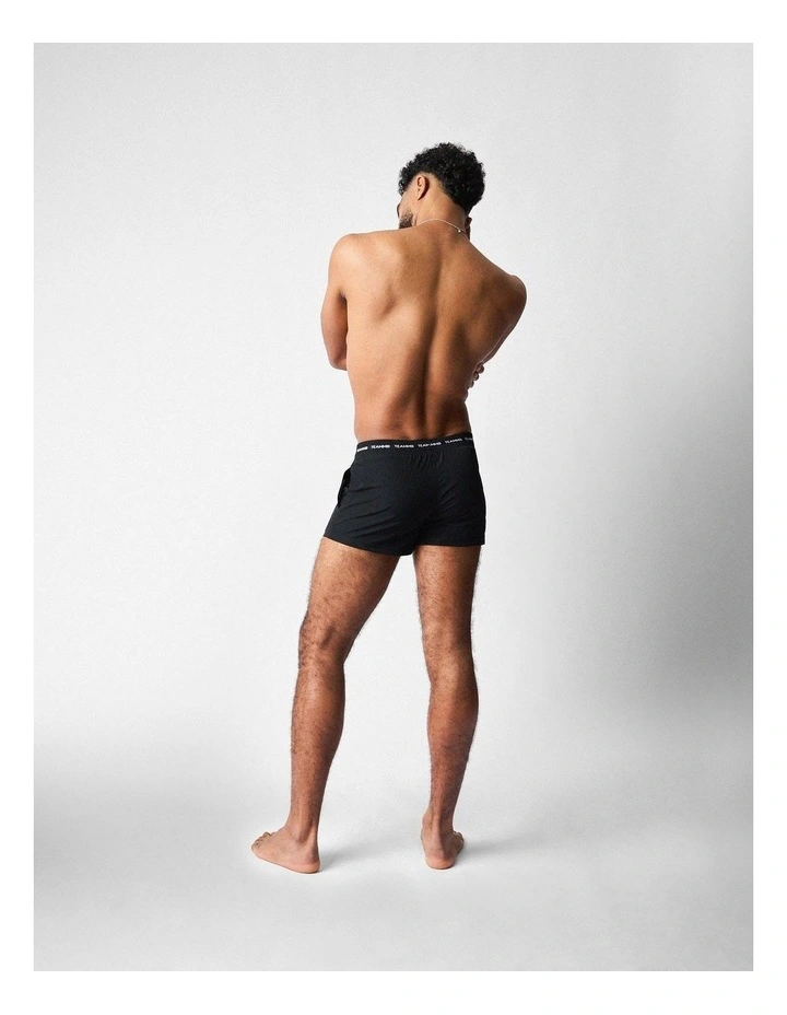 Ultra Sports Swim Short in Jet image 2