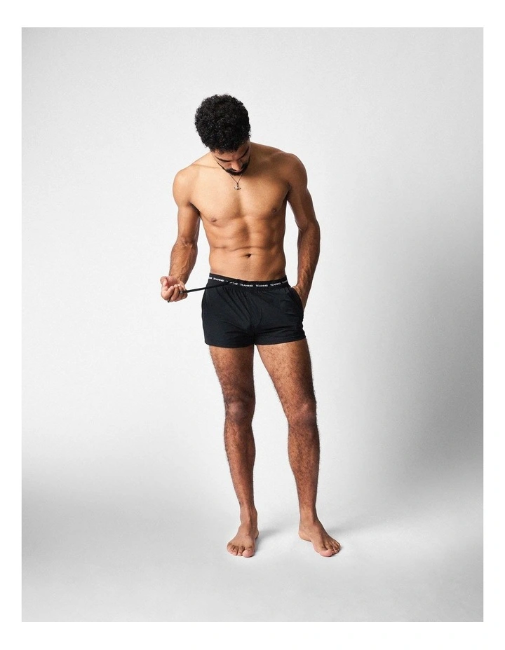 Ultra Sports Swim Short in Jet image 3