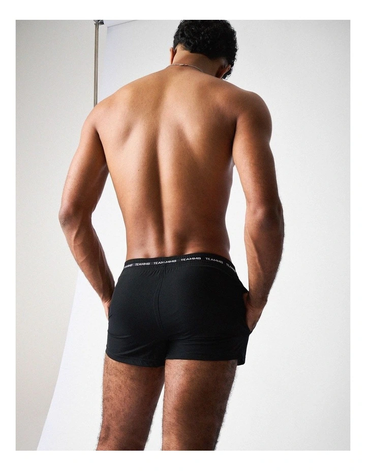 Ultra Sports Swim Short in Jet image 4