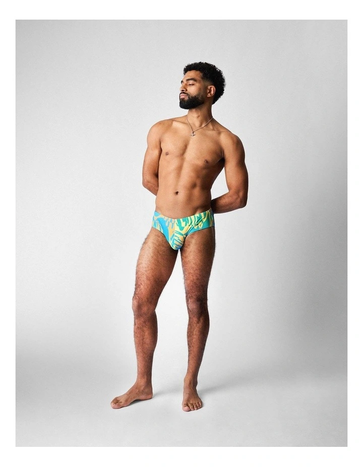 Harbour City Wide Swim Brief in Tropical image 1