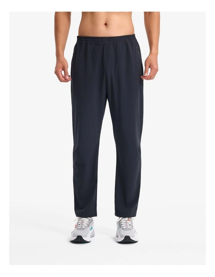 Decathlon | Men Training cooling and UV protection pant-graphite grey image 1