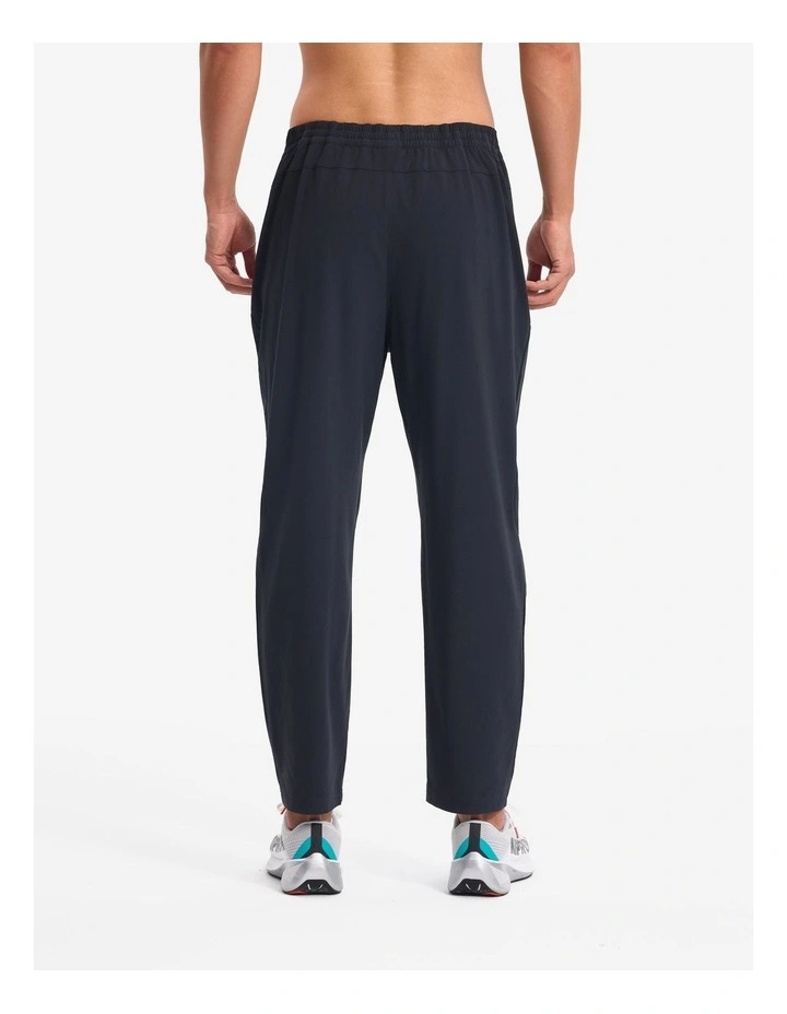 Decathlon | Men Training cooling and UV protection pant-graphite grey image 2