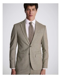 Slim Fit Neutral Jacket