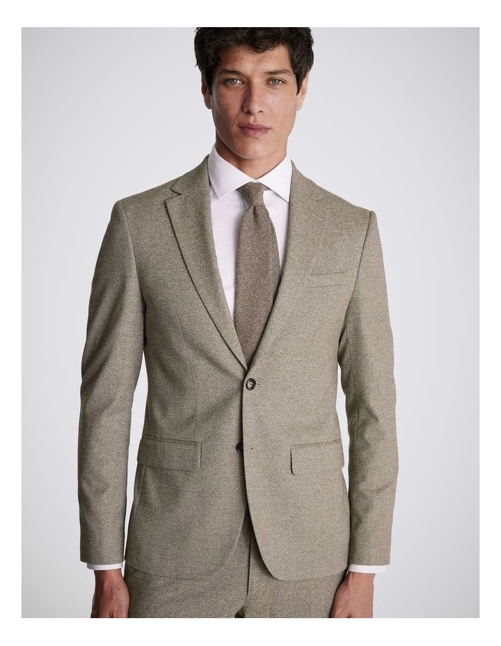 Slim Fit Neutral Jacket image 1