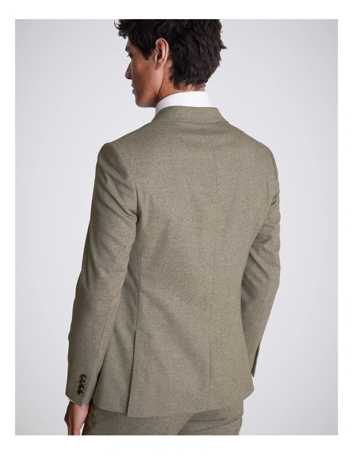 Slim Fit Neutral Jacket image 2