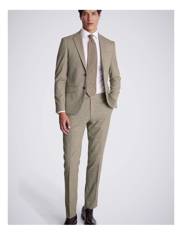 Slim Fit Neutral Jacket image 3