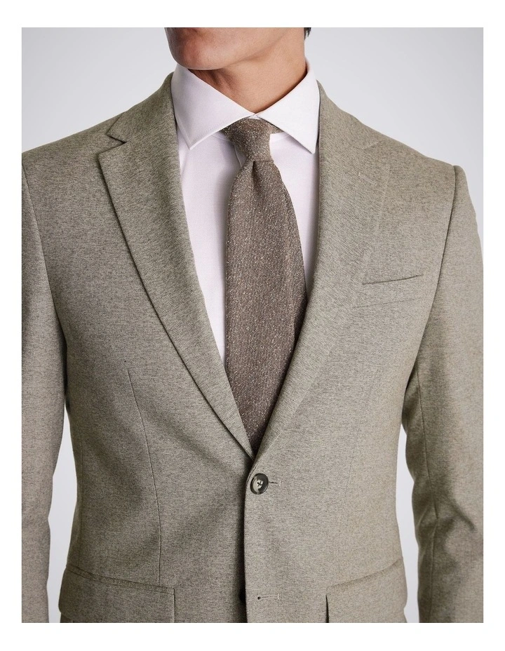 Slim Fit Neutral Jacket image 4