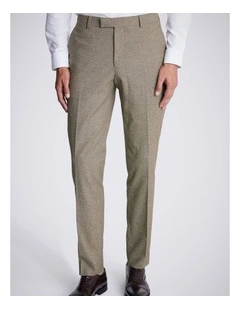 Slim Fit Neutral Trousers