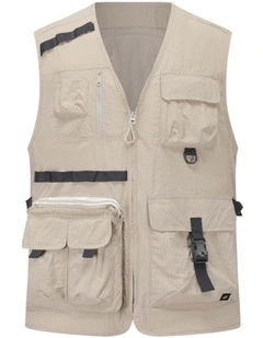 Decathlon - VEST NH500 M CN Beige