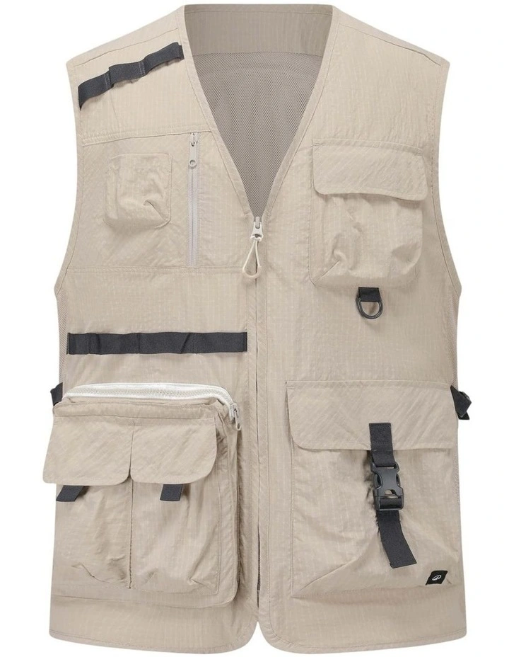 Decathlon - VEST NH500 M CN Beige image 1
