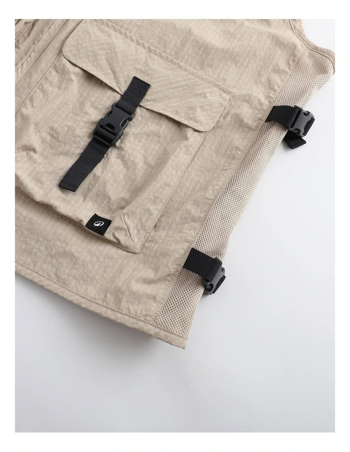 Decathlon - VEST NH500 M CN Beige image 4