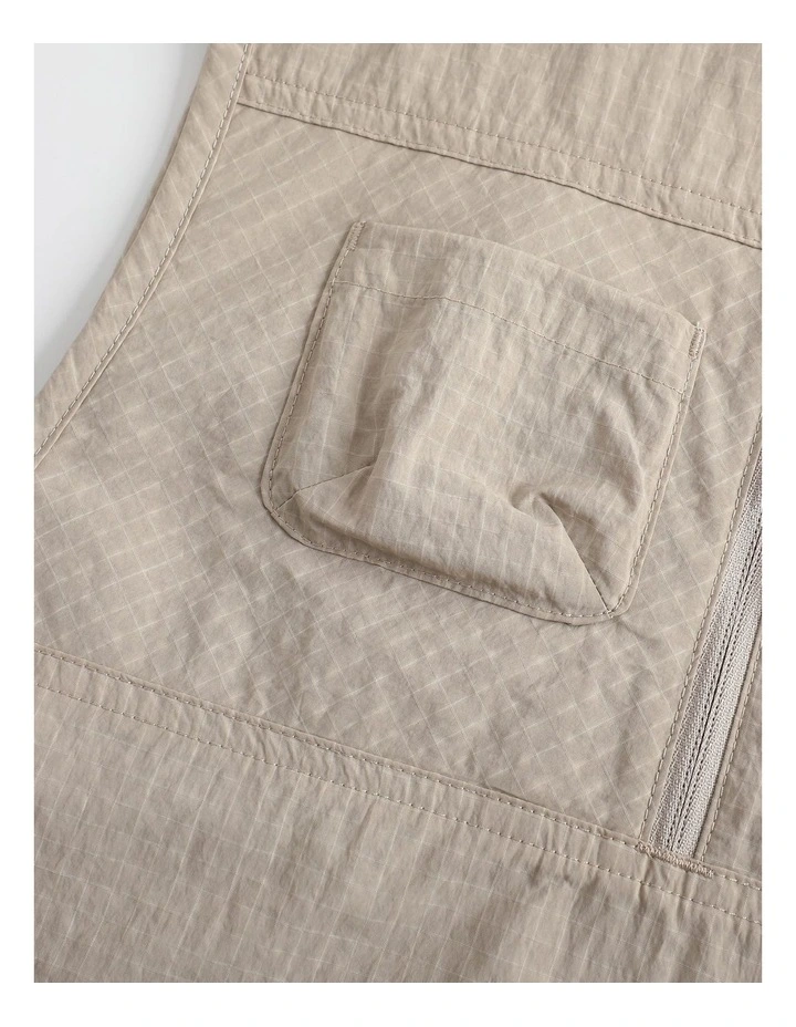 Decathlon - VEST NH500 M CN Beige image 5