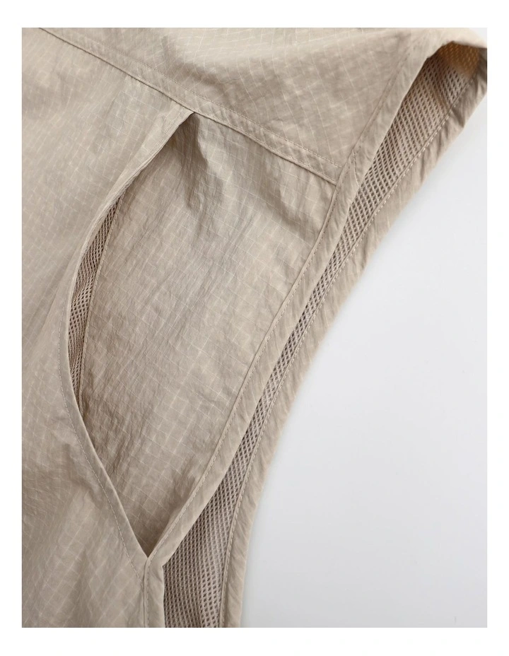 Decathlon - VEST NH500 M CN Beige image 7