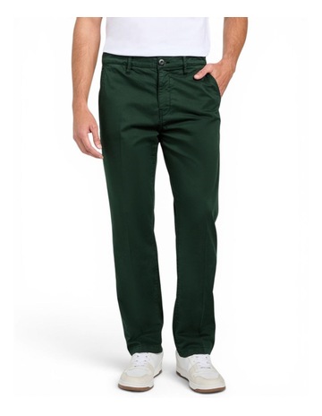 CHENILLE GREEN colour