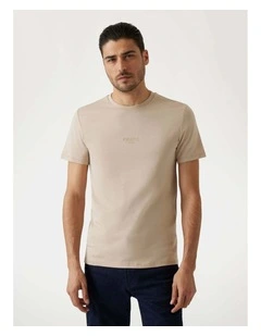Eco Aidy T-shirt in Beige