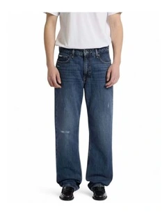 Guess Jeans G18 Relaxed Jeans in Blue