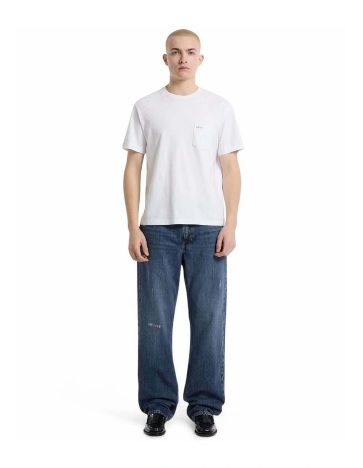 Guess Jeans G18 Relaxed Jeans in Blue image 2