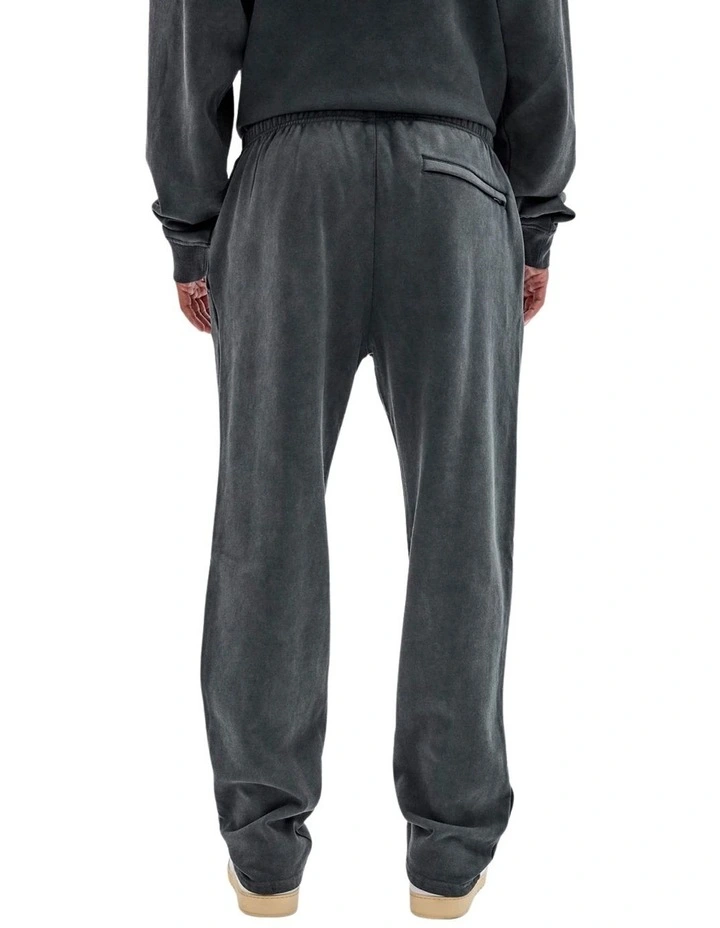Batman Signal Trackpants in Black image 2