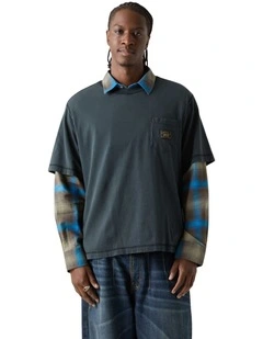Originals Boxy T-shirt in Black