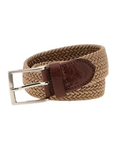 Sosa Belt in Beige