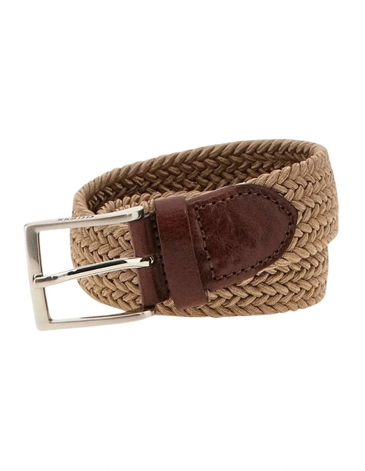 Sosa Belt in Beige image 1