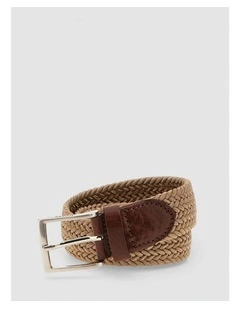 Sosa Belt in Beige
