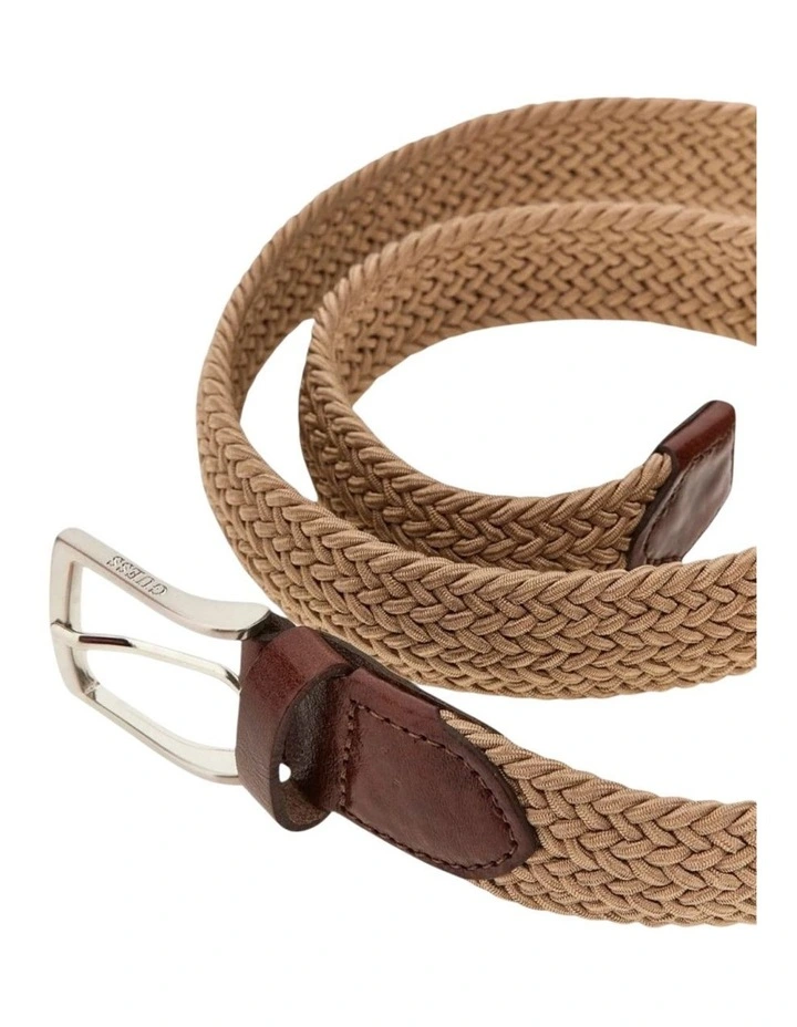 Sosa Belt in Beige image 2