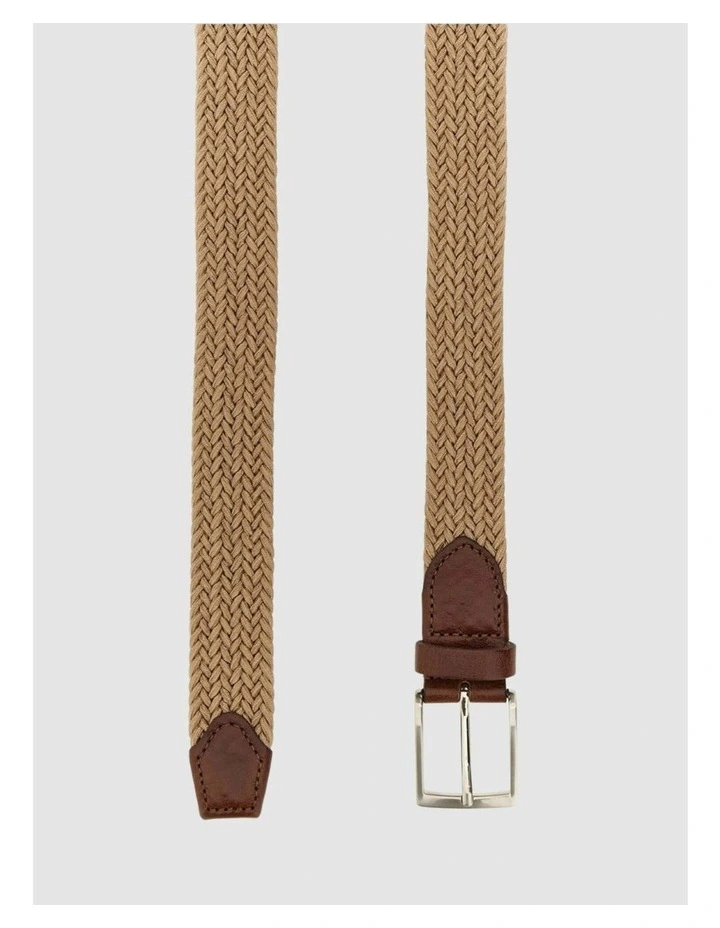 Sosa Belt in Beige image 3