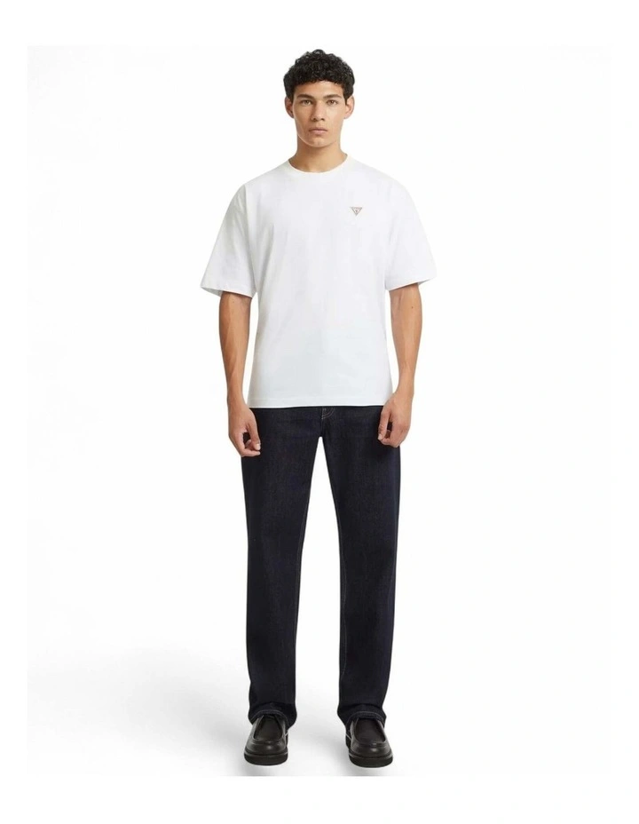 Guess Jeans G18 Relaxed Jeans in Blue image 7