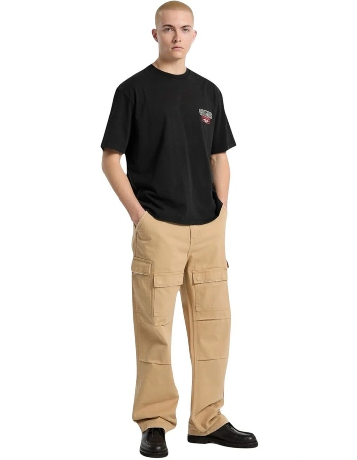 Originals American Classic T-Shirt in Black image 2