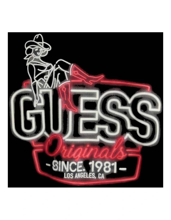 Originals American Classic T-Shirt in Black image 4