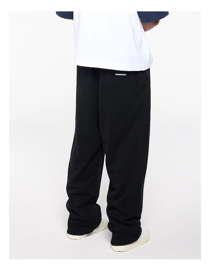Pleated Sweat Pants image 4