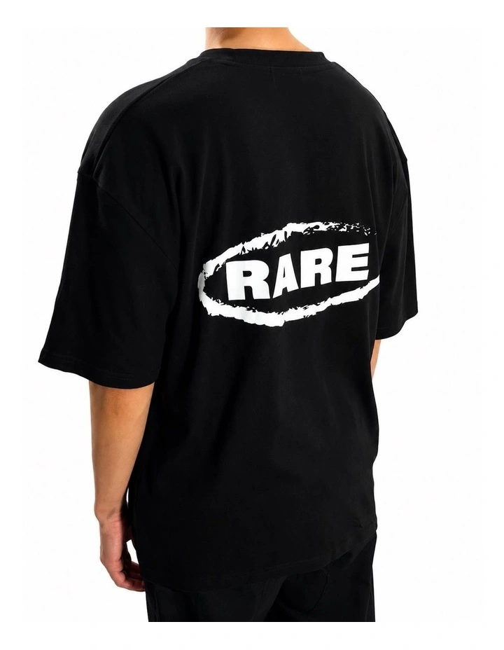 RARE T-Shirt - Black image 3