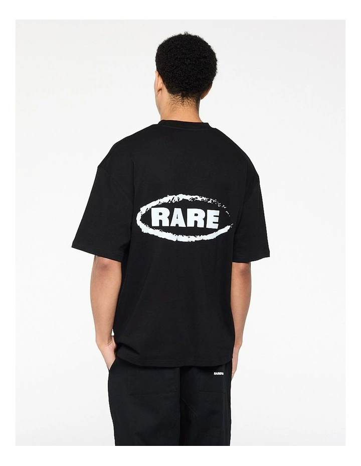 RARE T-Shirt - Black image 4