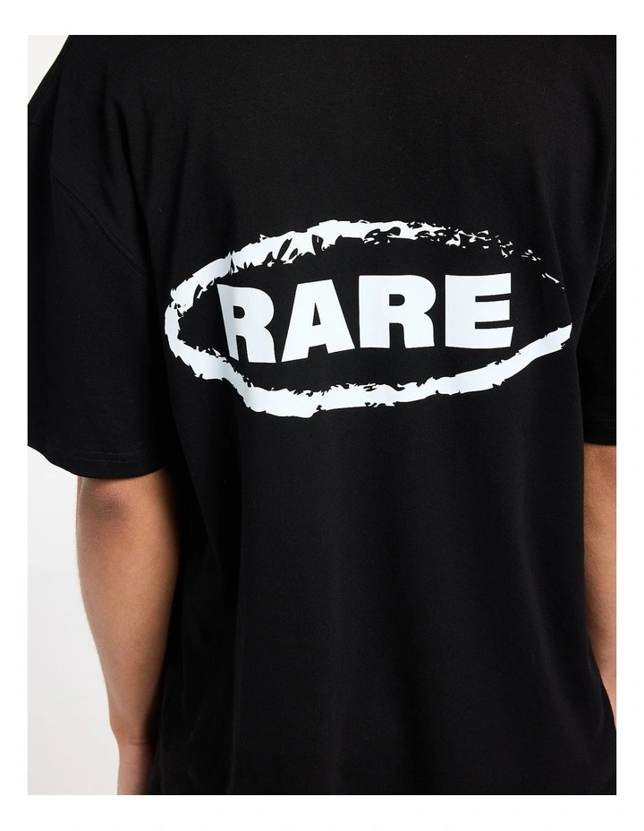 RARE T-Shirt - Black image 5